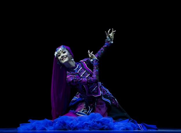 精彩不断，好戏连台——舞校“缤纷舞梦”2016届毕业展演亮相星舞台006.jpg
