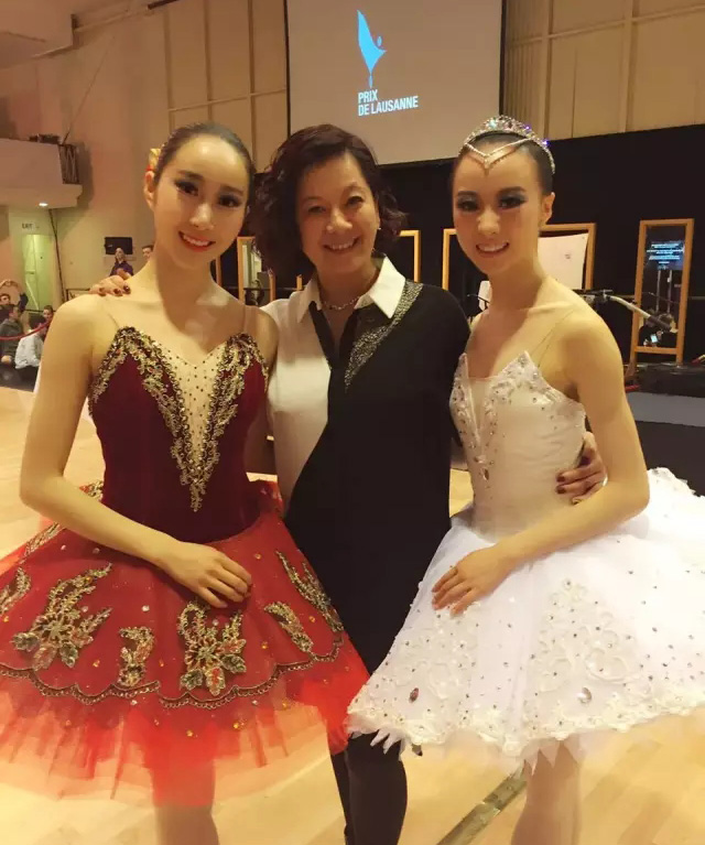 舞校学生美国创佳绩，芭蕾新星于航又夺金04.jpg